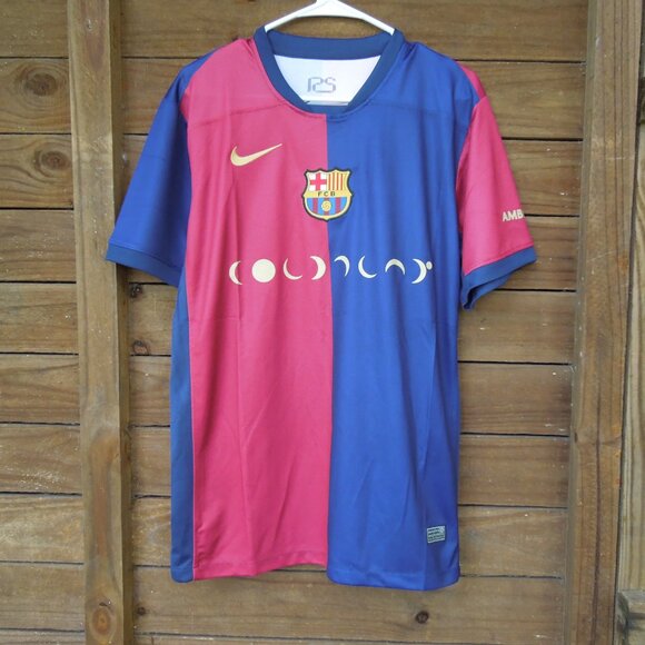 FC Barcelona Coldplay El Classico Special Edition, Large - Picture 1 of 5